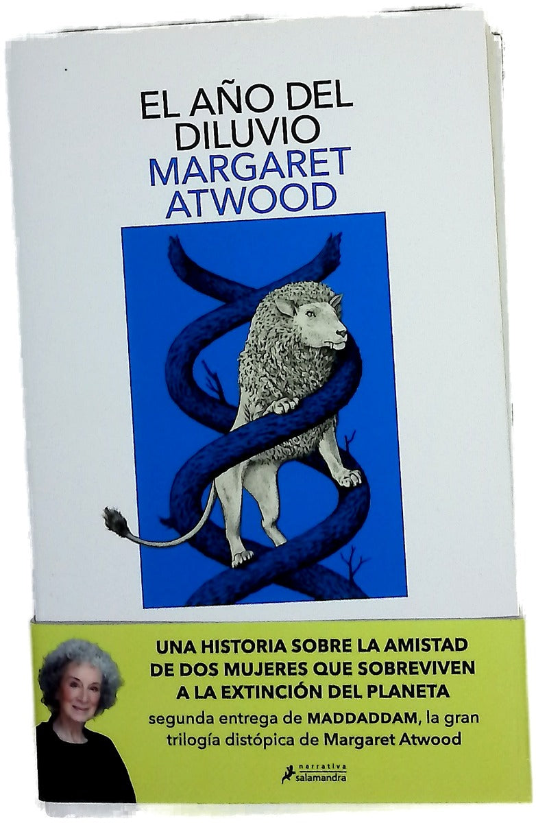 El año del diluvio