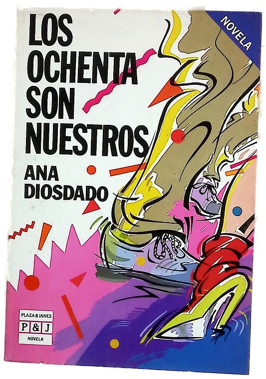 Los ochenta son nuestros