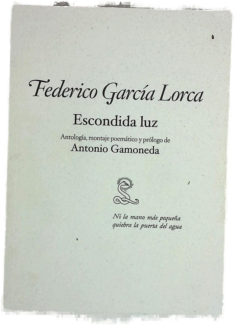 Escondida luz