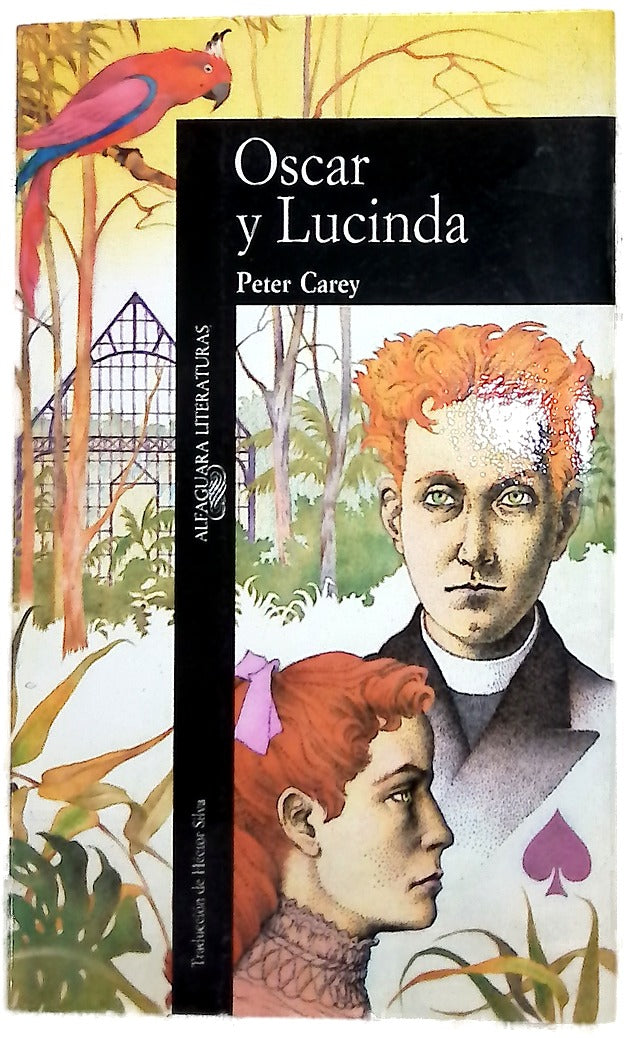 Oscar y Lucinda