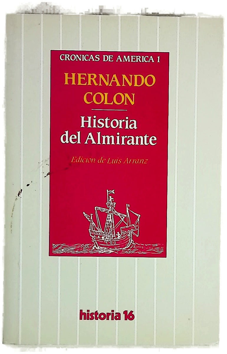 Historia del Almirante