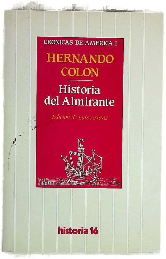 Historia del Almirante