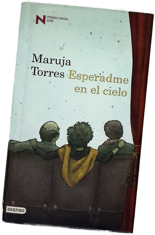 Esperadme en el cielo