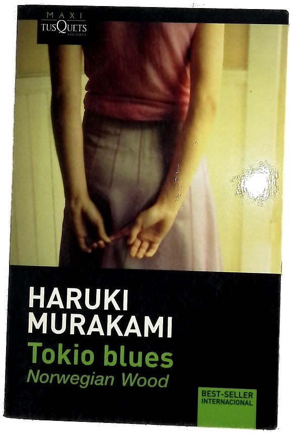 Tokio blues = Norwegian wood