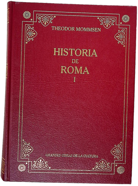 Historia de Roma I