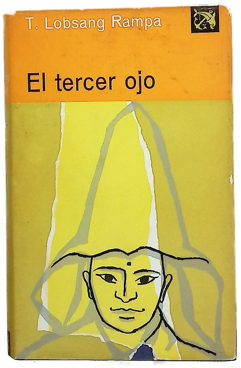 El tercer ojo autobiografía de un lama tibetano