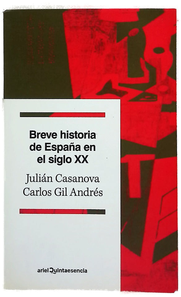 Breve historia de España en el siglo XX