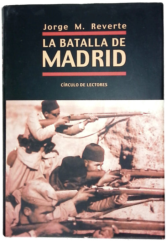 La batalla de Madrid