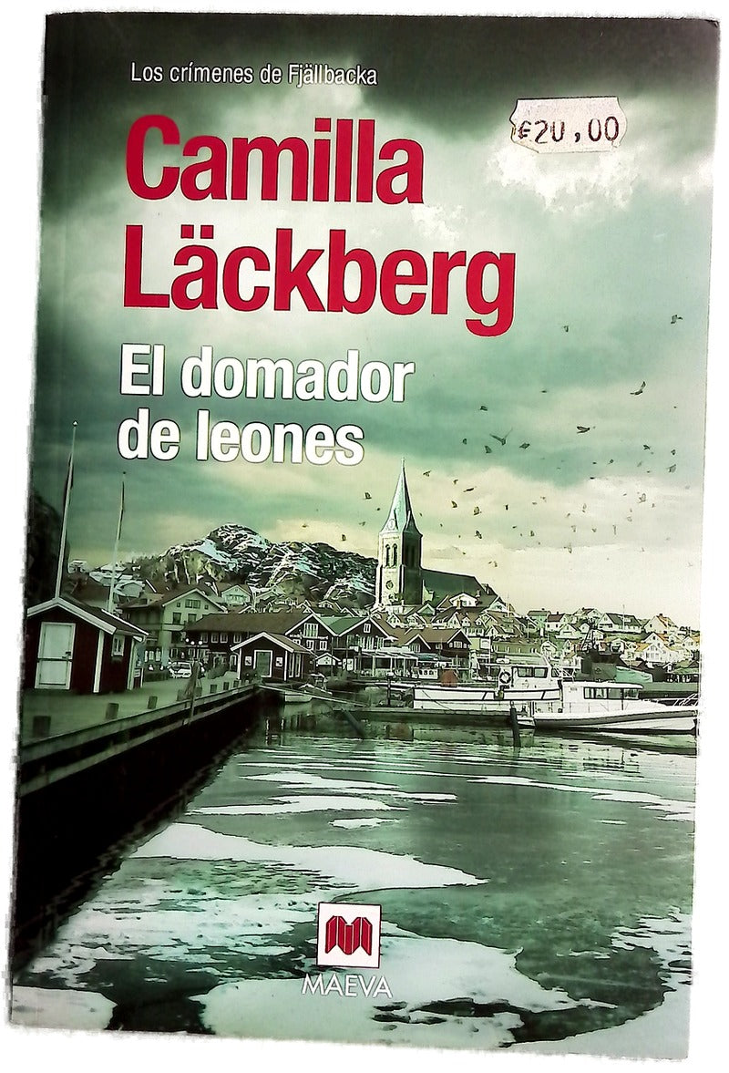 El domador de leones