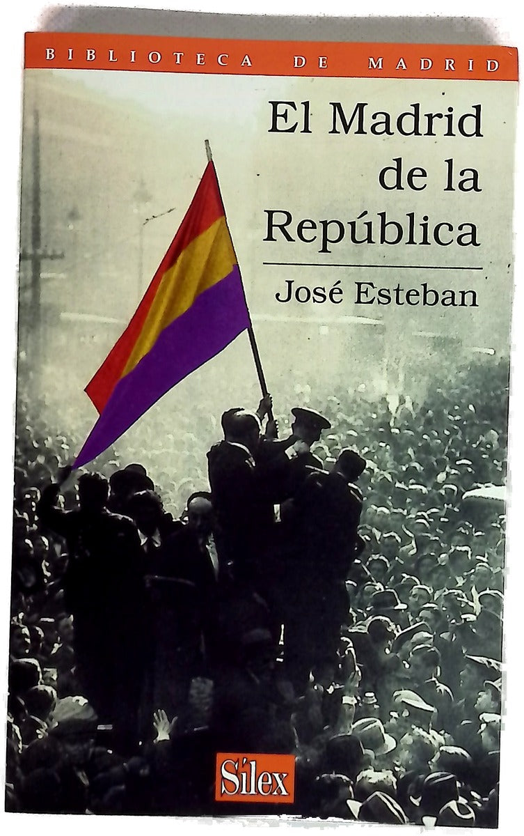 El Madrid de la República