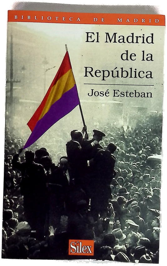 El Madrid de la República
