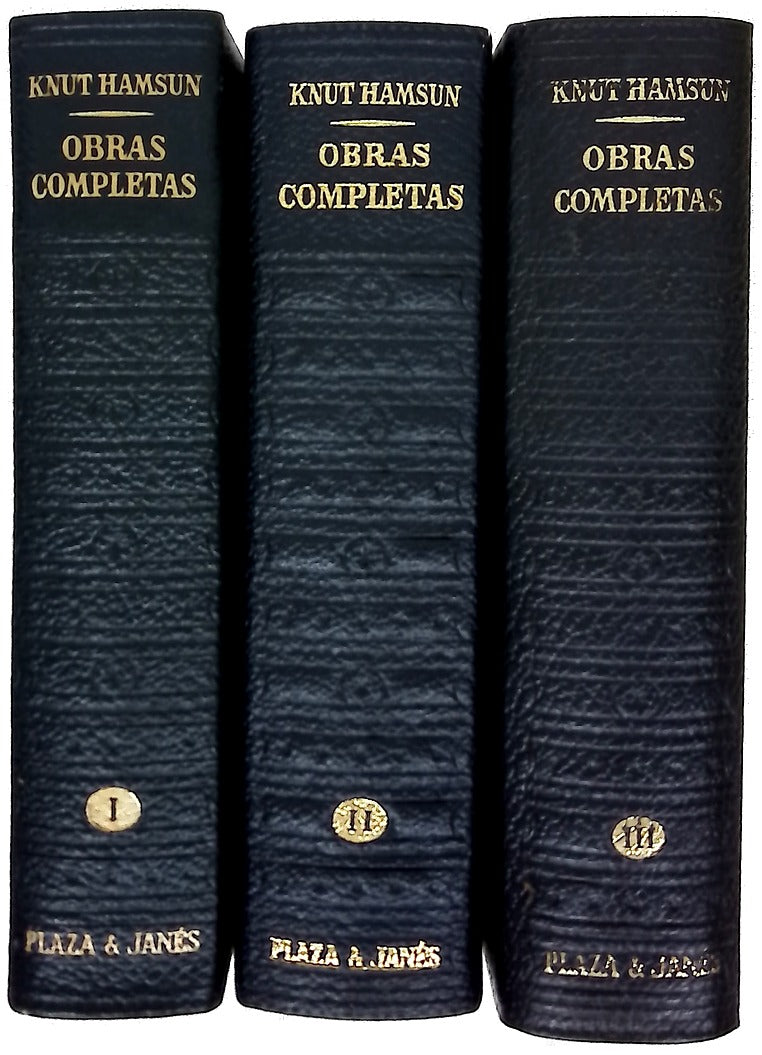 Obras completas 