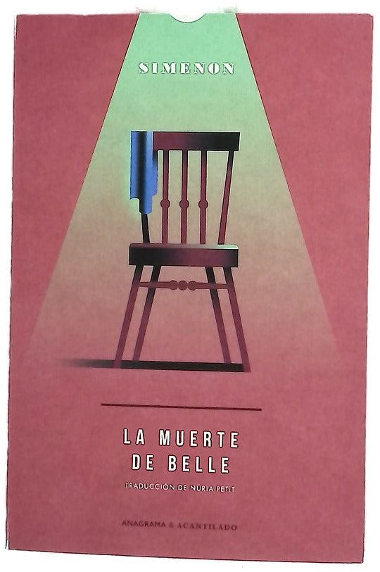 La muerte de Belle