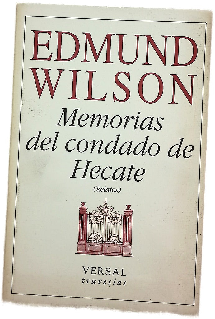 Memorias del Condado de Hecate (Relatos)