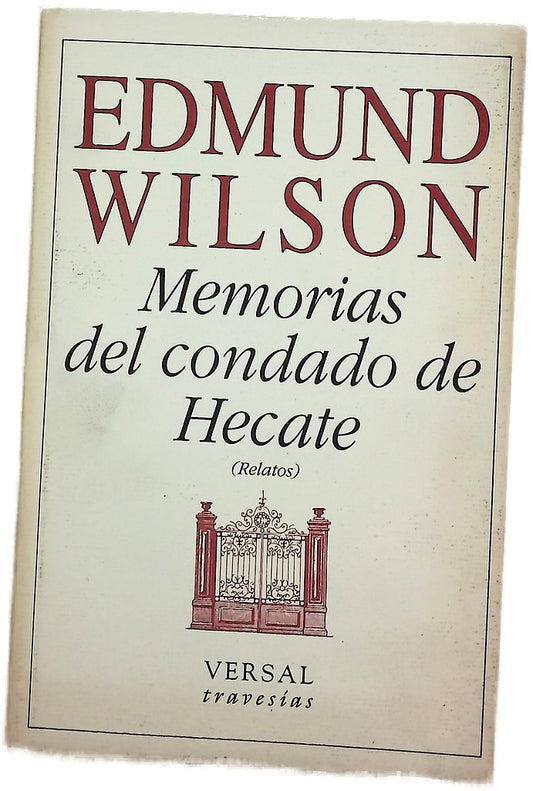 Memorias del Condado de Hecate (Relatos)