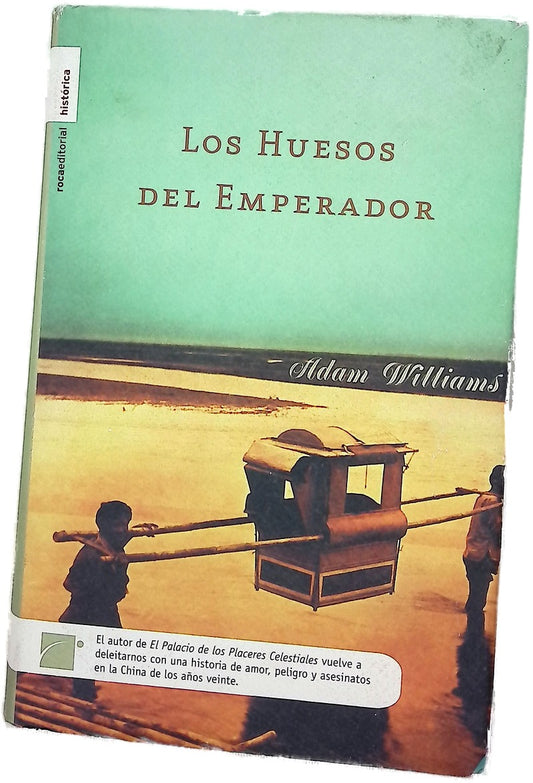 Los huesos del emperador