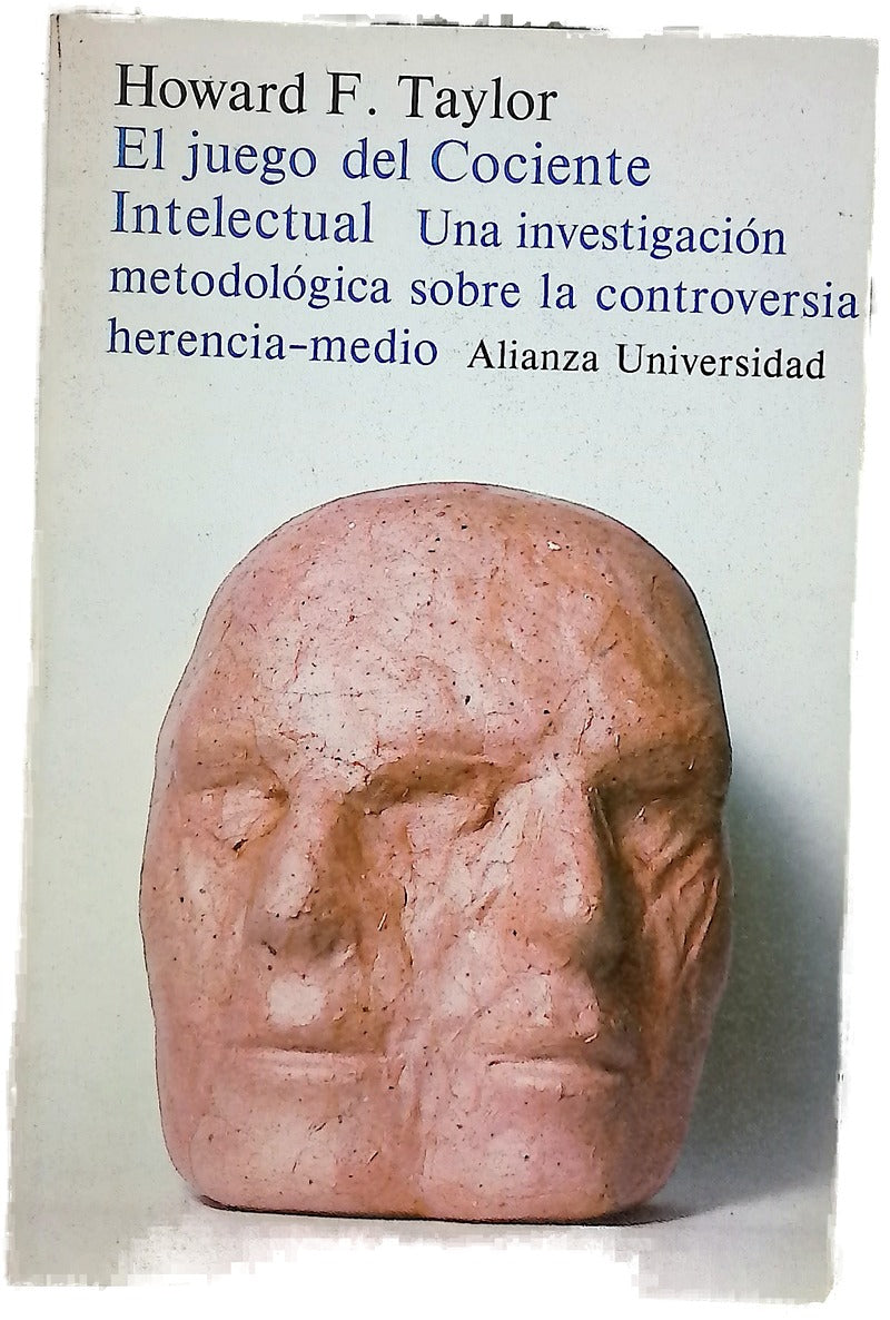 El juego del C.I. una investigación metodológica sobre la controversia herencia-medio