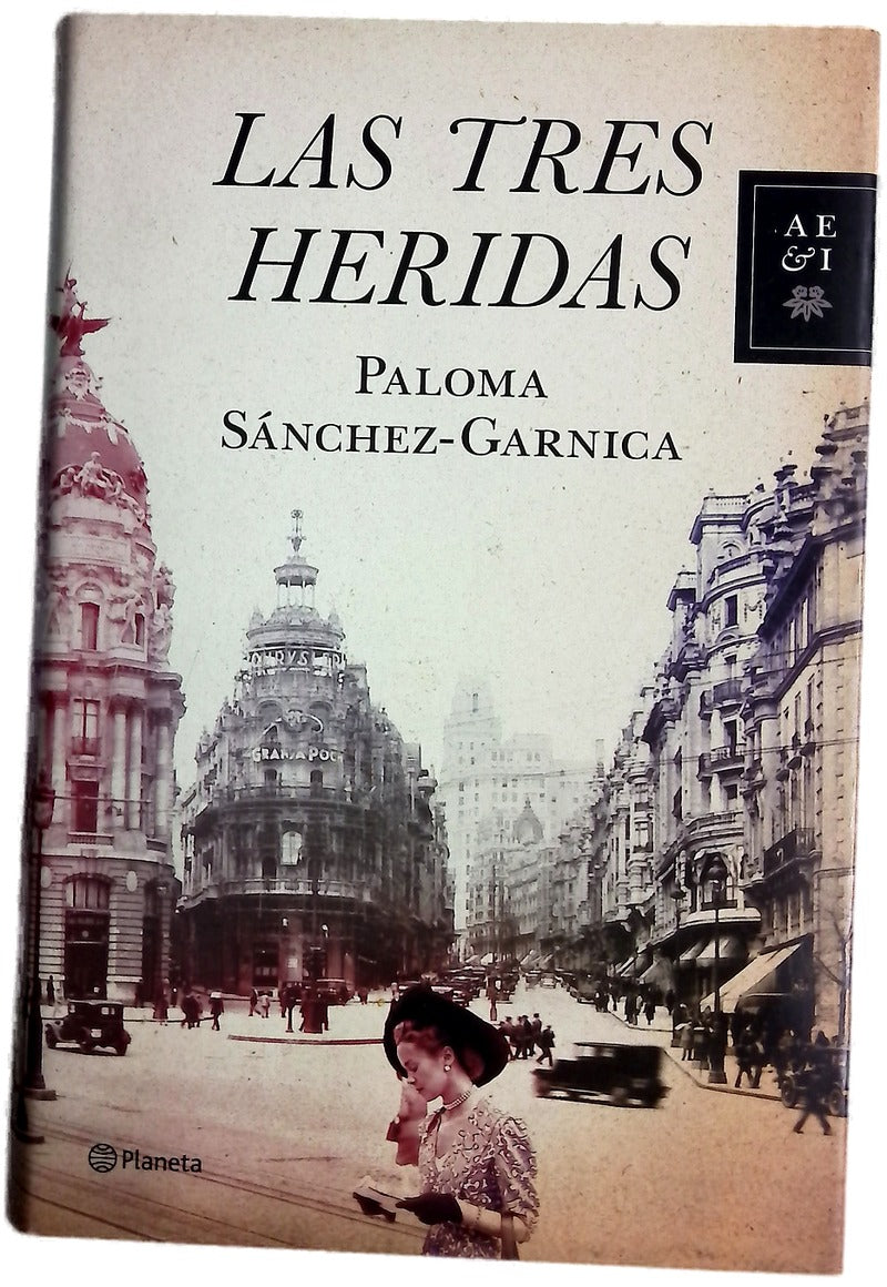 Las tres heridas