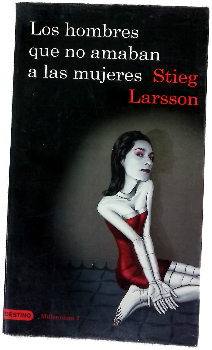 Los hombres que no amaban a las mujeres