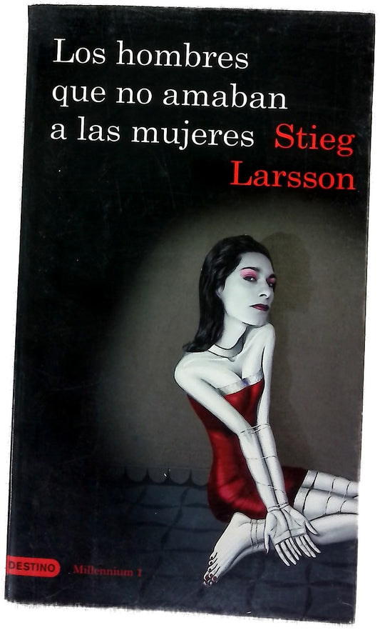 Los hombres que no amaban a las mujeres