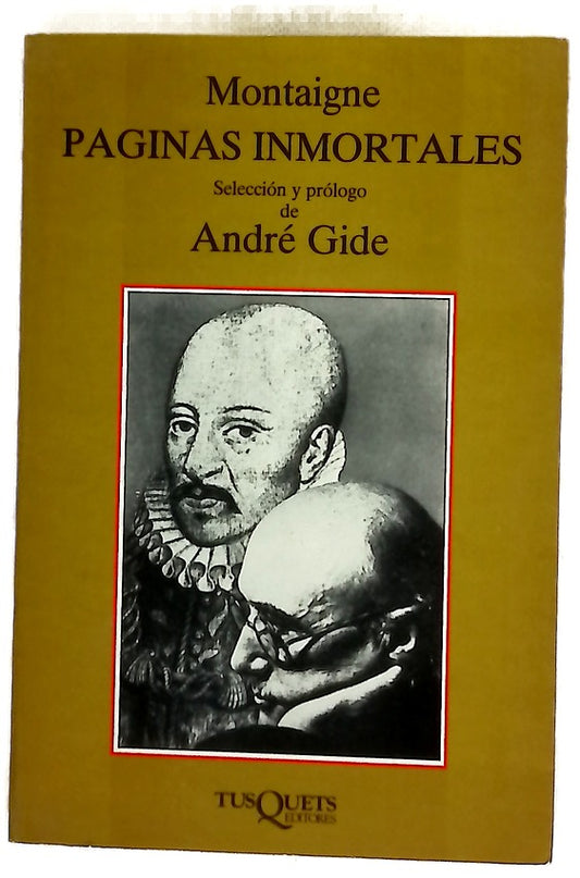 Páginas inmortales