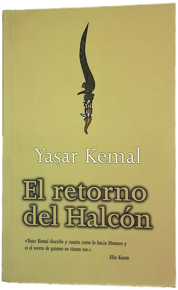 El retorno del halcón