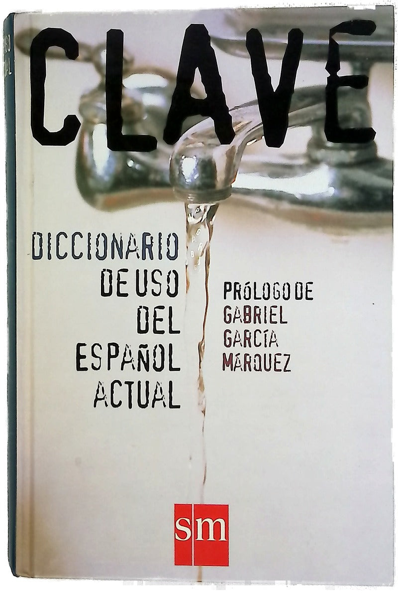 Clave diccionario de uso del español actual