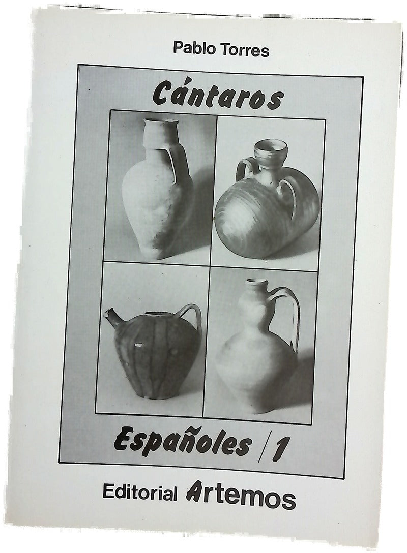 Cántaros españoles