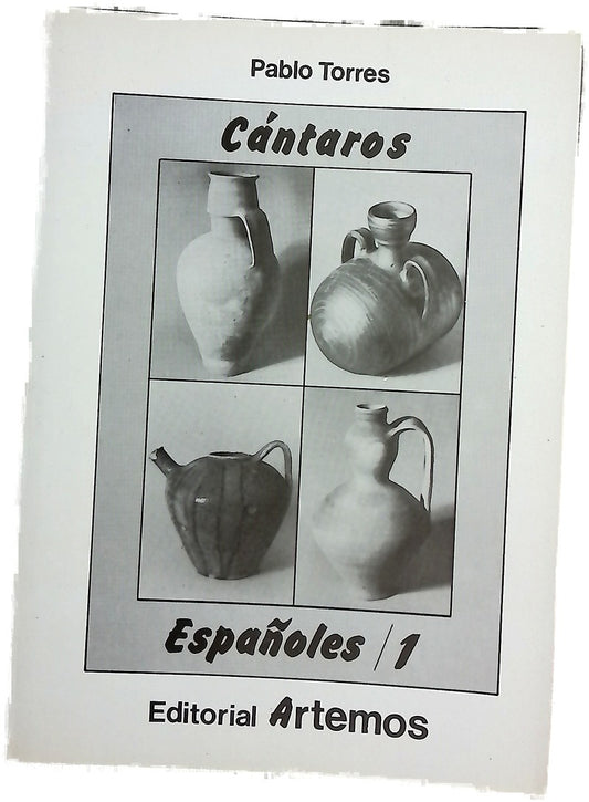 Cántaros españoles
