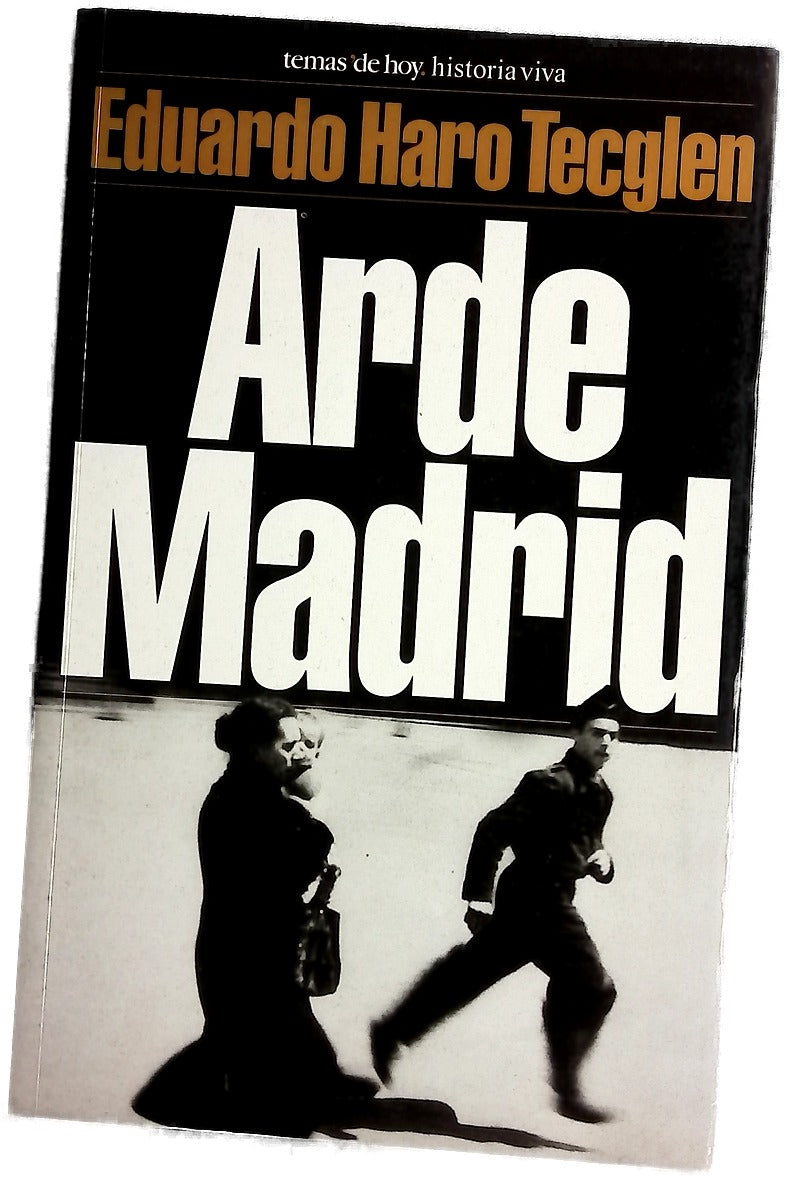 Arde Madrid