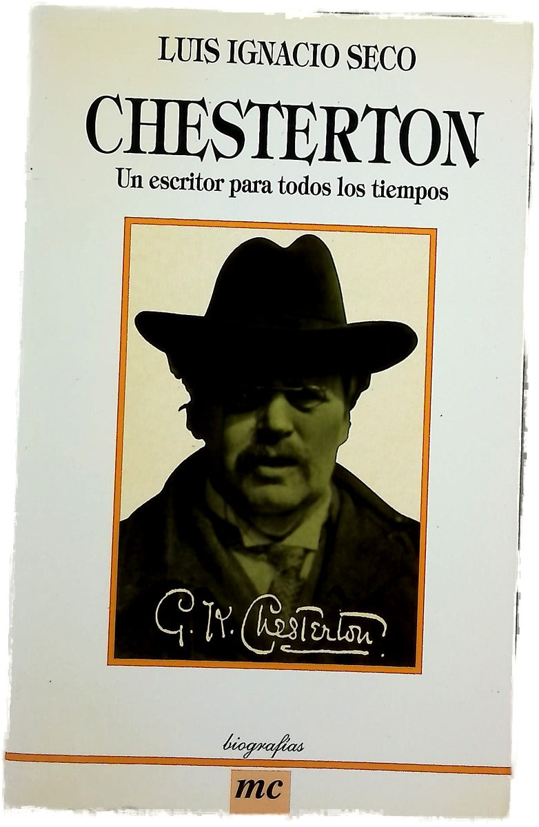 Chesterton un escritor para todos los tiempos