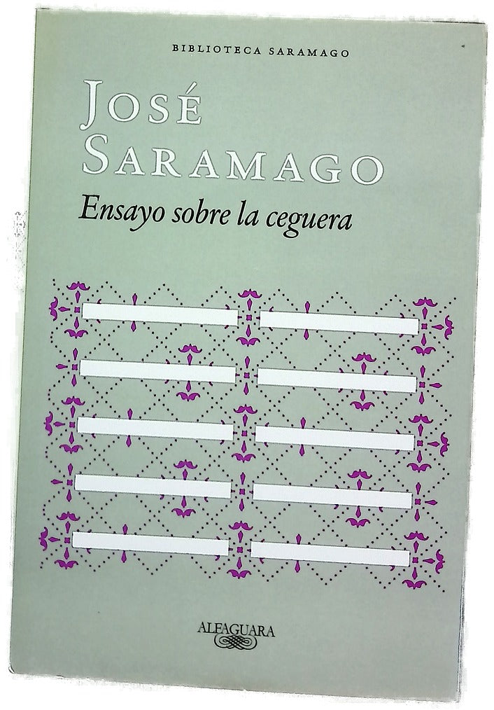 Ensayo sobre la ceguera