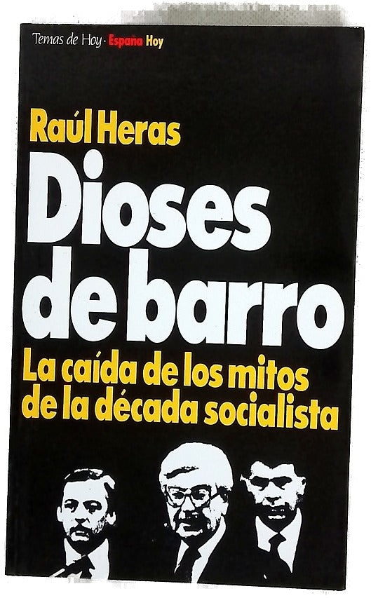 Dioses de barro