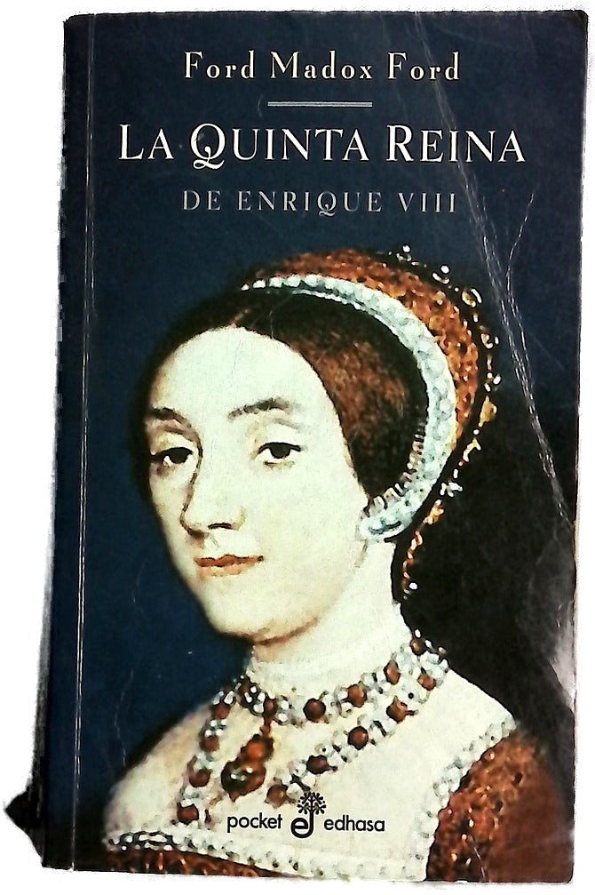 La quinta reina de Enrique VIII