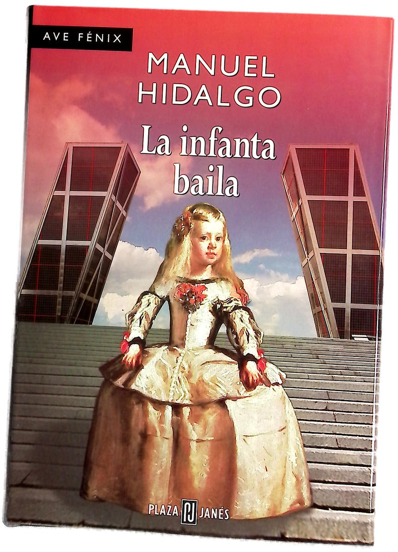 La infanta baila