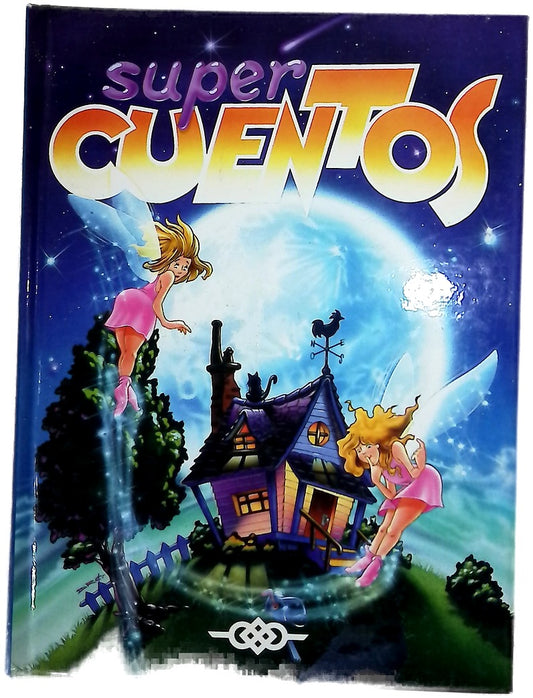 Súper Cuentos