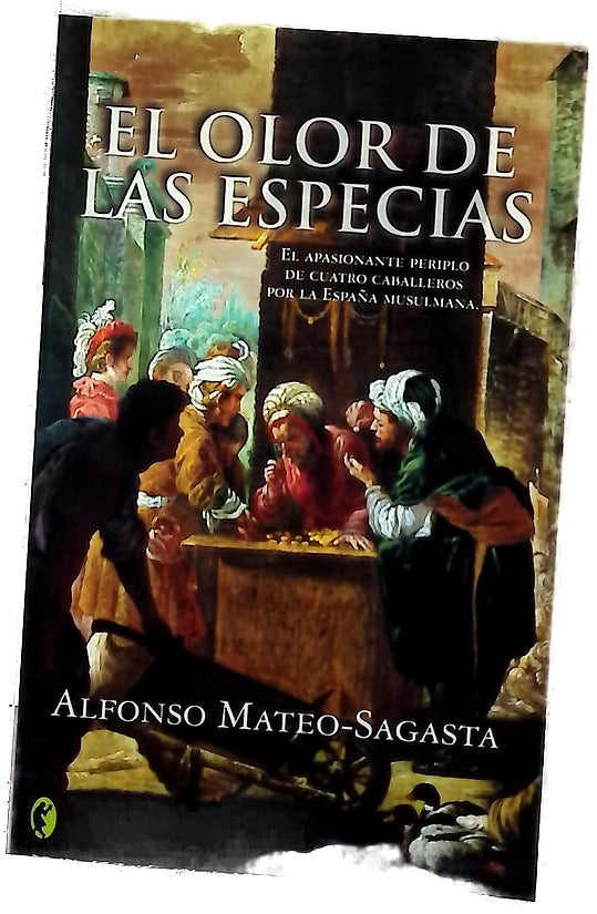 El olor de las especias