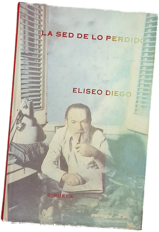La sed de lo perdido