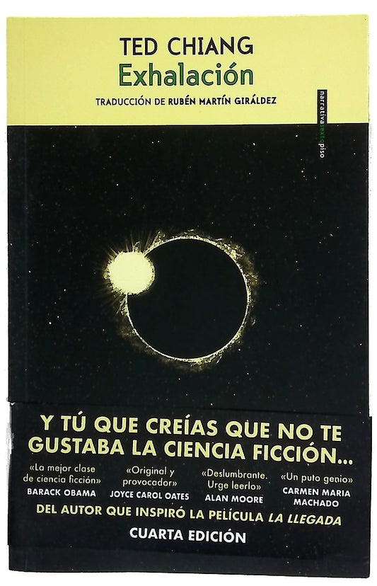 Exhalación