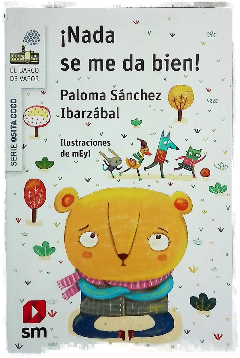 ¡Nada se me da bien!