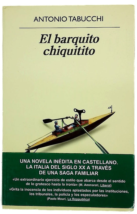 El barquito chiquitito