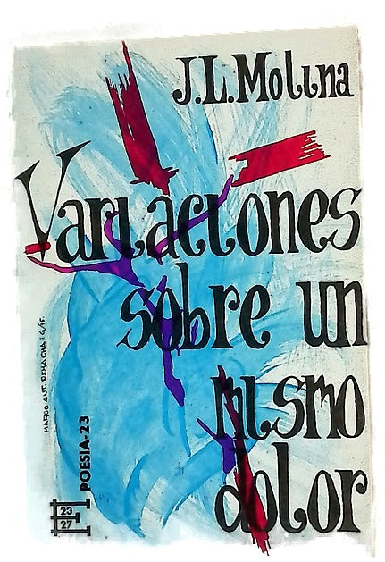 Variaciones sobre un mismo dolor [Viernes de Dolores]