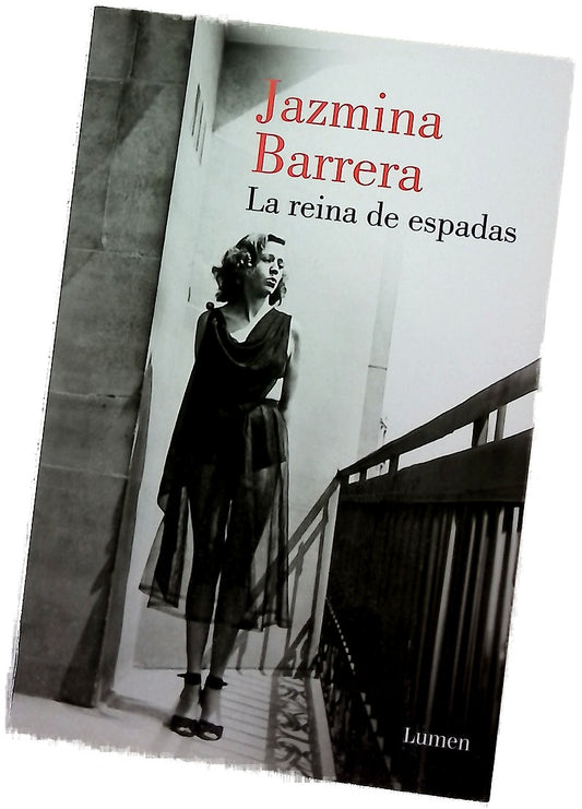 La reina de espadas