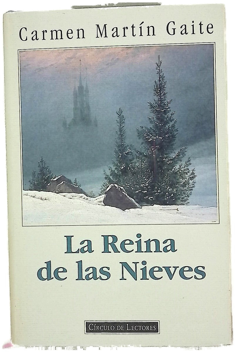 La Reina de las Nieves