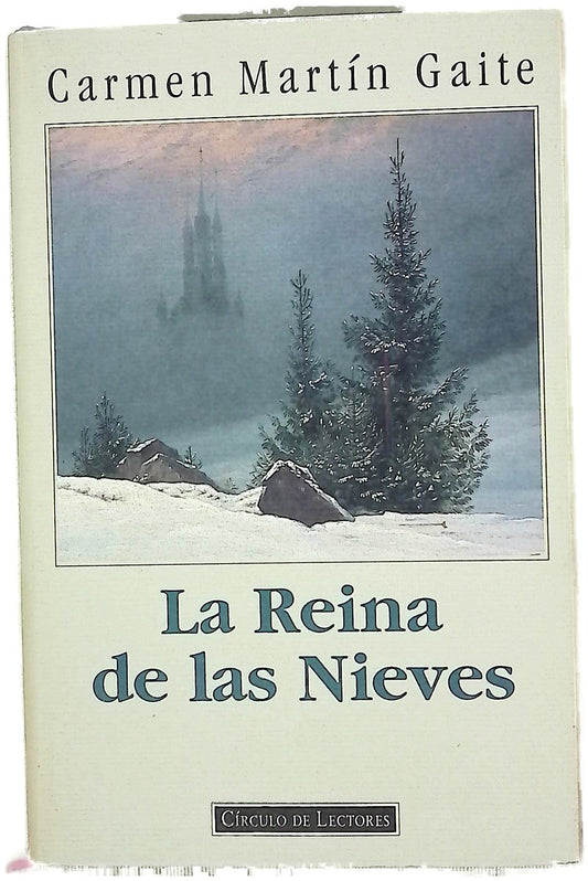 La Reina de las Nieves