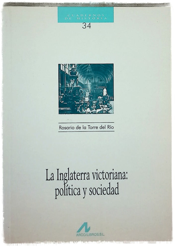 La Inglaterra victoriana política y sociedad