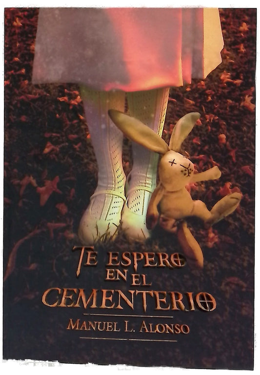 Te espero en el cementerio