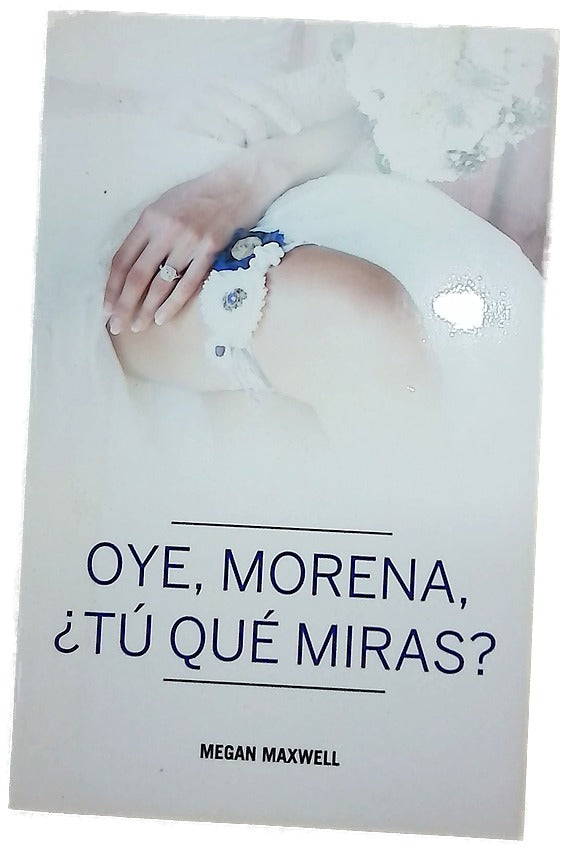 Oye, morena, ¿tú qué miras?