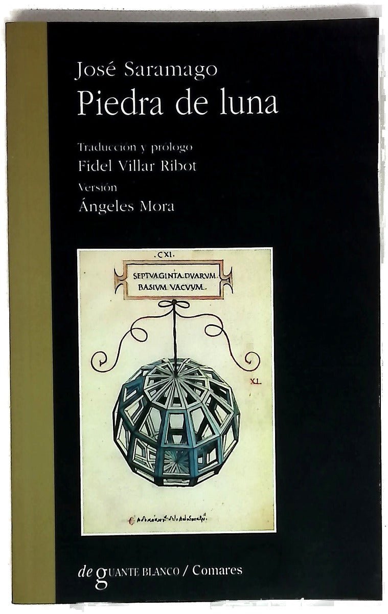 Piedra de luna (59 poemas y un madrigal)