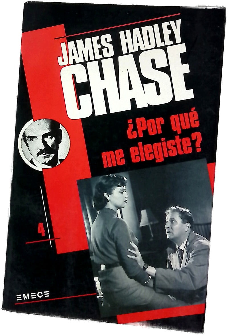 ¿Por qué me elegiste?